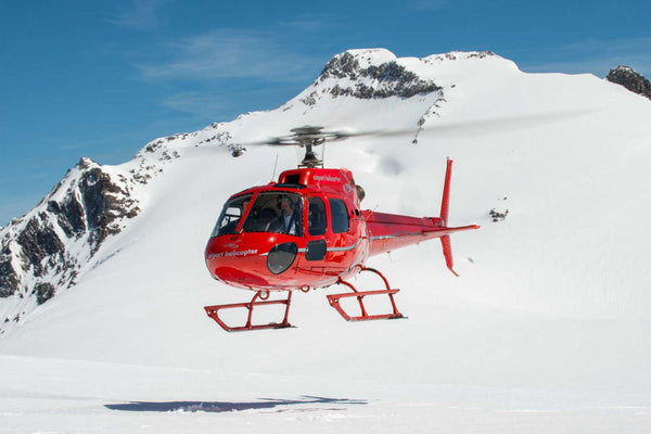 75 Min. Jungfraujoch Rundflug ab Beromünster - Heli GmbH