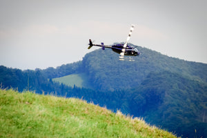 Helikopter Rundflug 