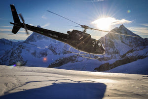 Airport Helicopter Ecureuil