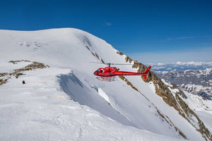 45 Min. Titlis Rundflug mit Gletscherlandung ab Beromünster - Heli GmbH