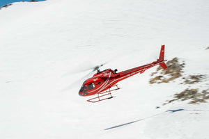 45 Min. Titlis Rundflug mit Gletscherlandung ab Beromünster - Heli GmbH