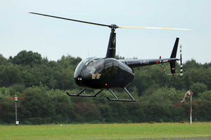 Helikoptertyp Robinson R44