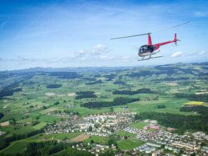 Robinson R44 selber fliegen