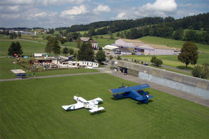 Luzern Beromünster Flugplatz