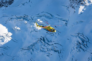 Helicopter St. Moritz