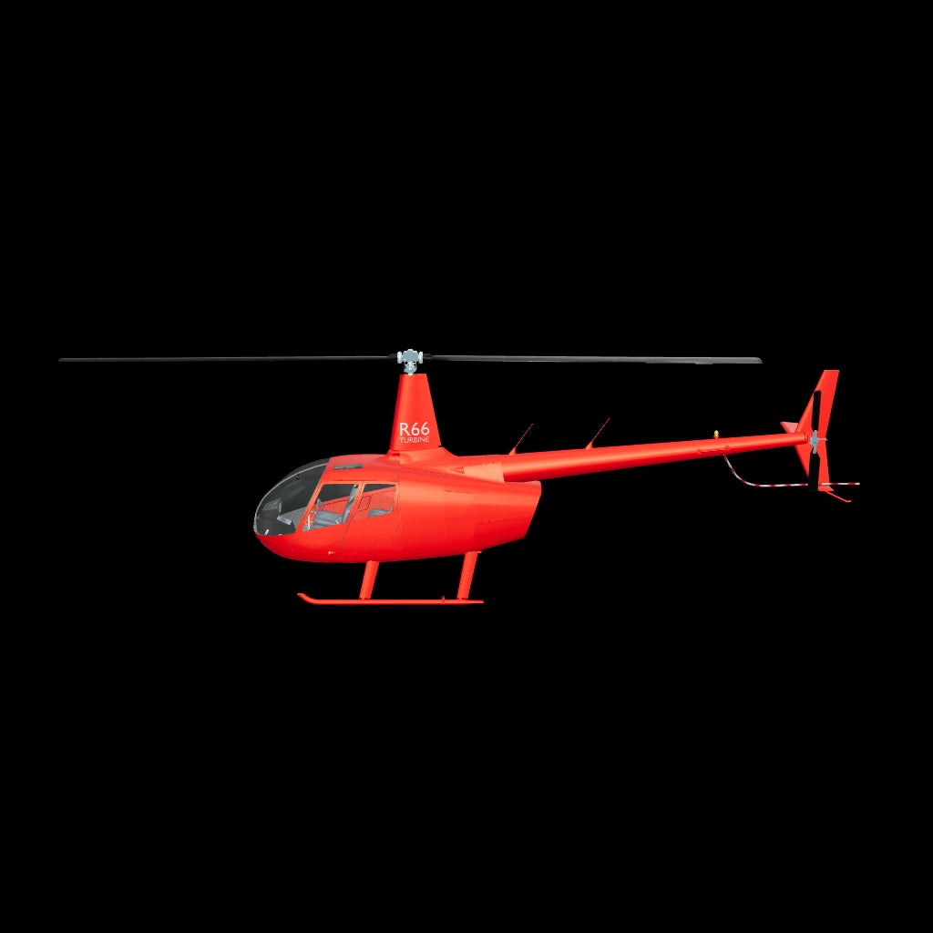 3D Model R66